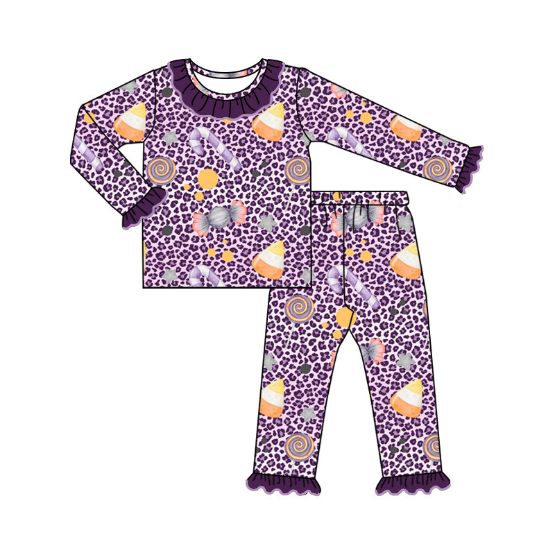 8.7 custom each style moq 5eta 4-6week Sibling Sister candy purple baby boys sets and dress and rompers match family design