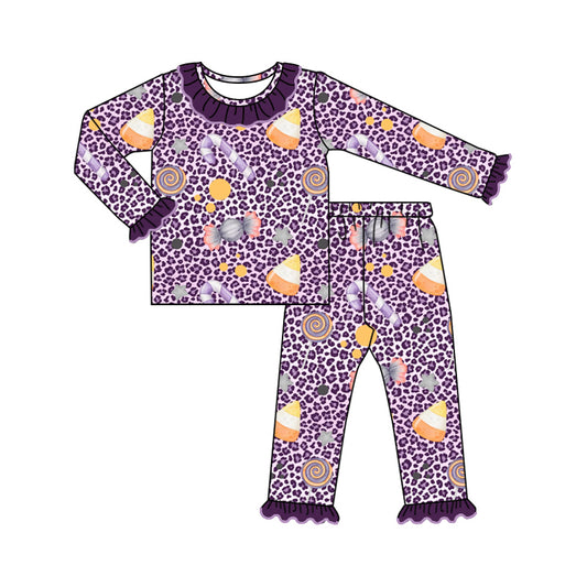 8.7 custom each style moq 5eta 4-6week Sibling Sister candy purple baby boys sets and dress and rompers match family design
