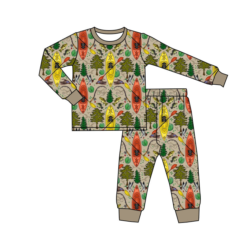8.8 custom each style moq 5eta 4-6week Sibling Sister Christmas baby boys sets and rompers match family design