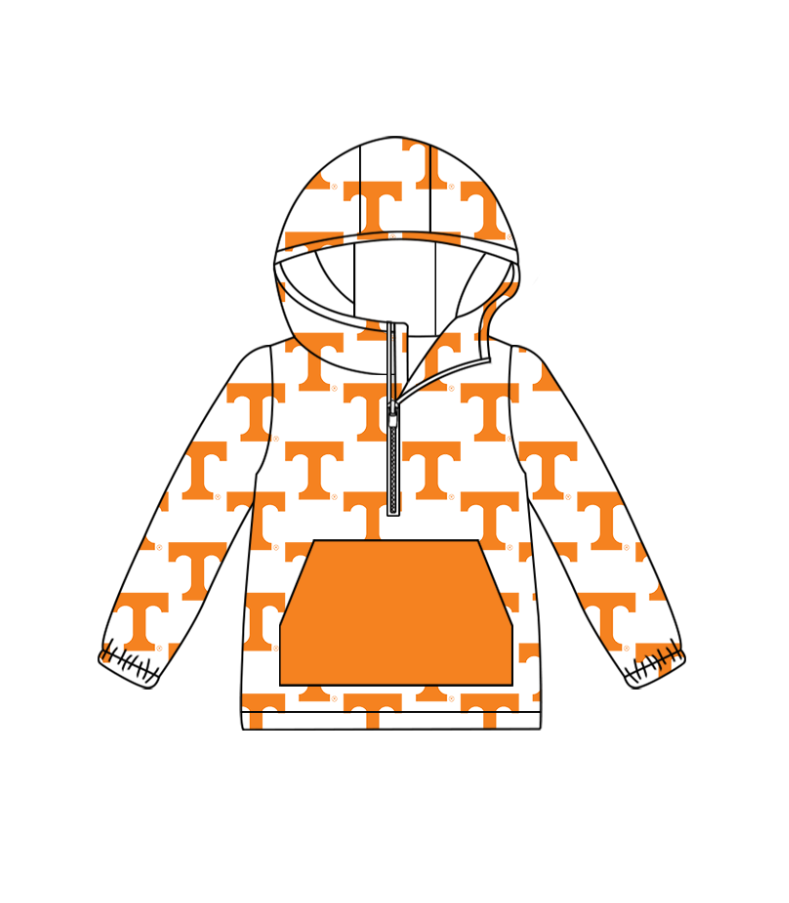 Custom moq 5 mix size milk silk summer teams baby girls clothes team orange sleeveless skirts sets and dress and short sleeve top and long top-25.7.12