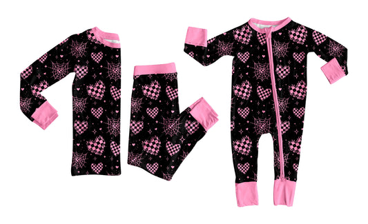 25.7.26 custom each style moq 5eta 4-6week Sibling Sister love baby girl long sleeve pants sets and rompers match family design