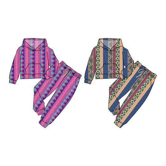 25.9.14 custom each style moq 5 eta 4-6week Sibling Sisters baby girl boy long sleeve pants sets 3