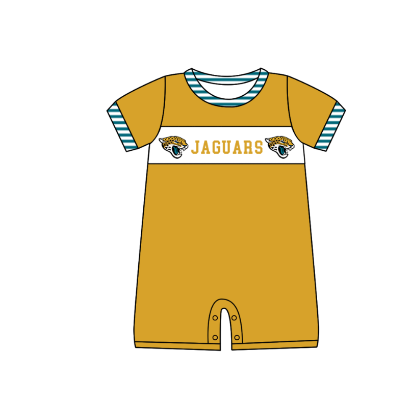 Custom moq 5 mix size milk silk summer teams baby girl boys clothes yellow short sleeve shorts sets 2  and dress and rompers 2 series