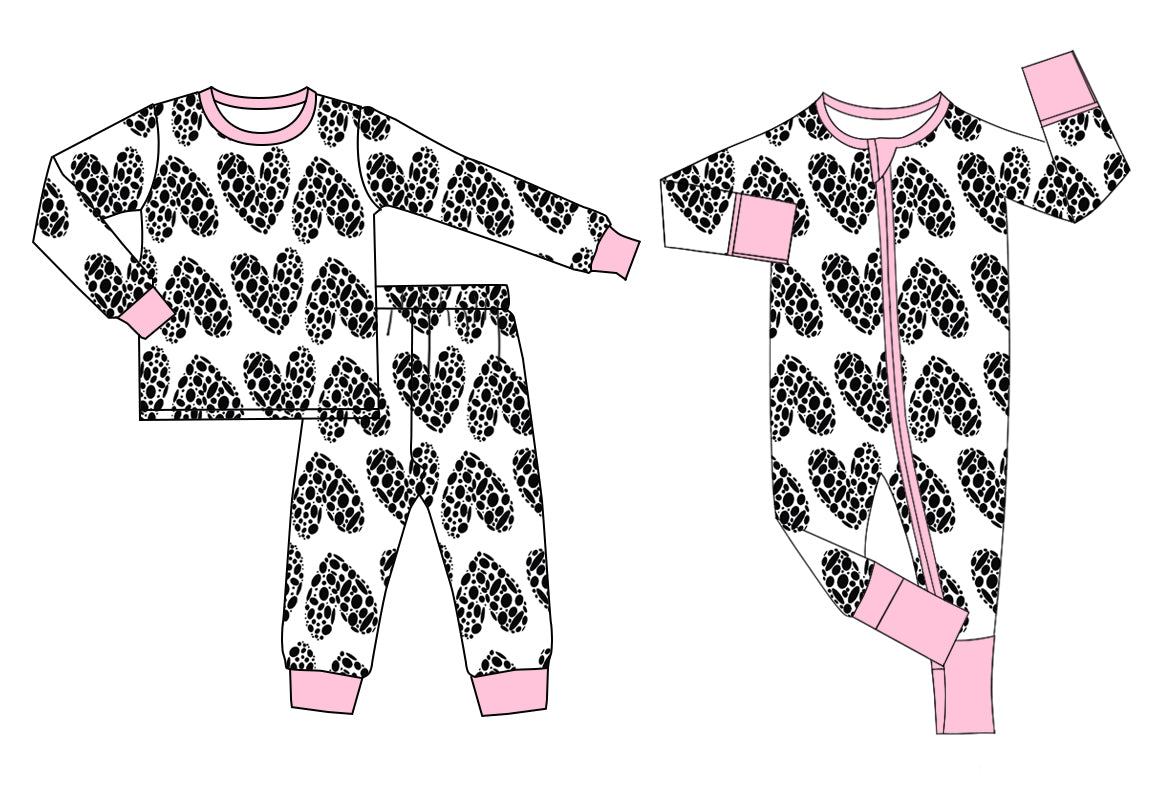 11.2 custom each style moq 5eta 4-6week Sibling love baby girl sets and rompers match family design