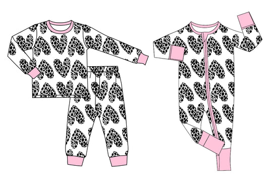 11.2 custom each style moq 5eta 4-6week Sibling love baby girl sets and rompers match family design