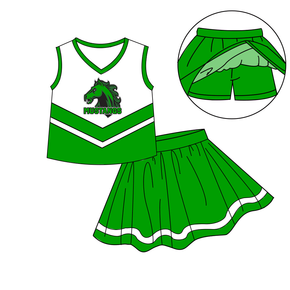 Custom moq 5 mix size milk silk summer teams baby girls clothes camouflage green hooded long sleeve pants sets and skirts sets and dress and jumpsuit and top-25.8.6