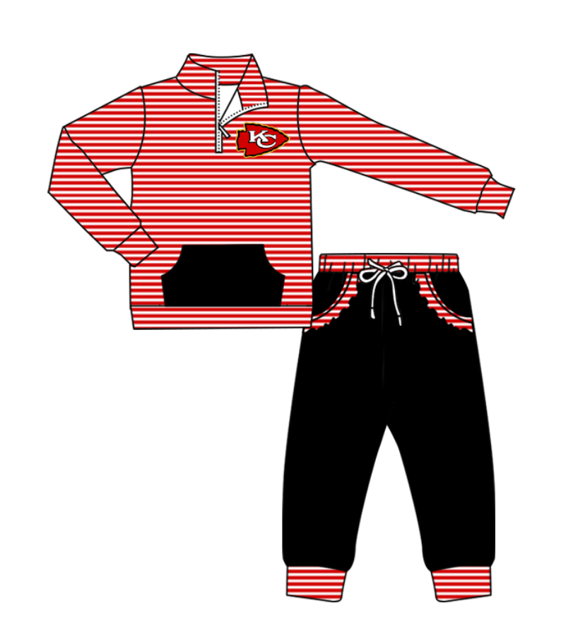 Custom moq 5 mix size milk silk baby girl clothes team red short sleeve shorts sets and pants sets and romper and top and shorts