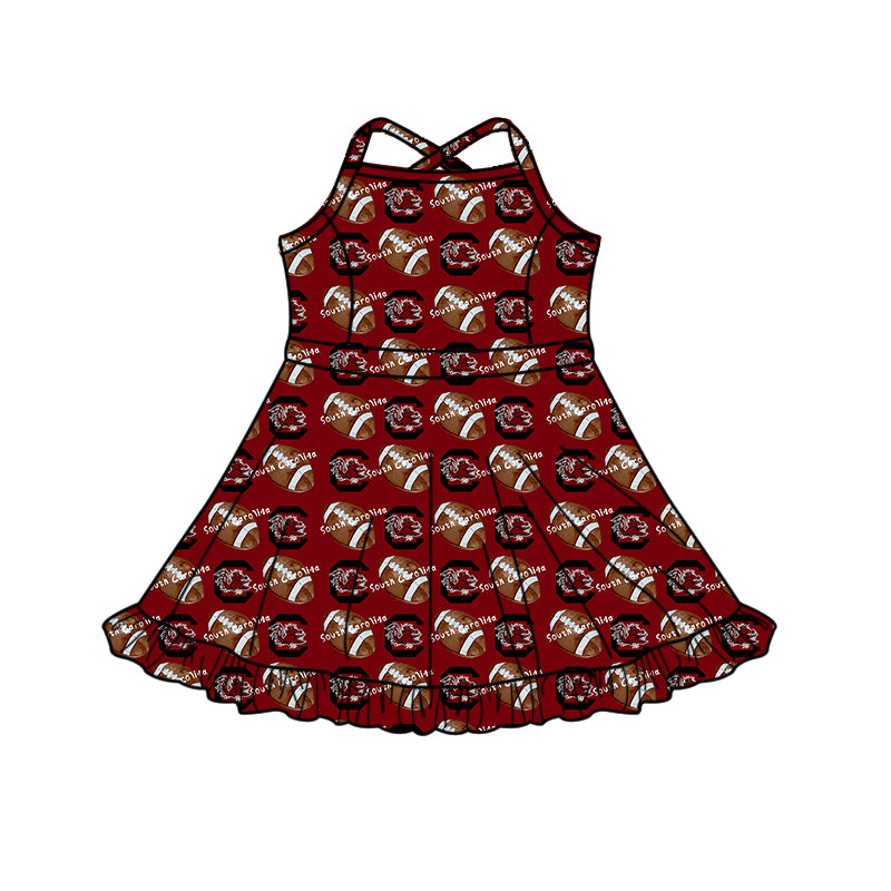 Custom moq 5 mix size milk silk summer teams baby girls clothes brick red hooded long sleeve pants sets and boy sets and dress and pant-25.8.21