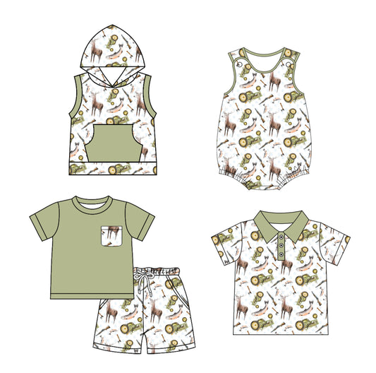 2.10 custom each style moq 5eta 4-6week Sibling Sister baby girl sets and boy rompers 1 and romper 2 and top match family design