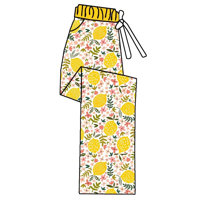 Custom moq 5 each style eta 6-7weeks baby girl clothes all kinds of long pants 8-25.8.7