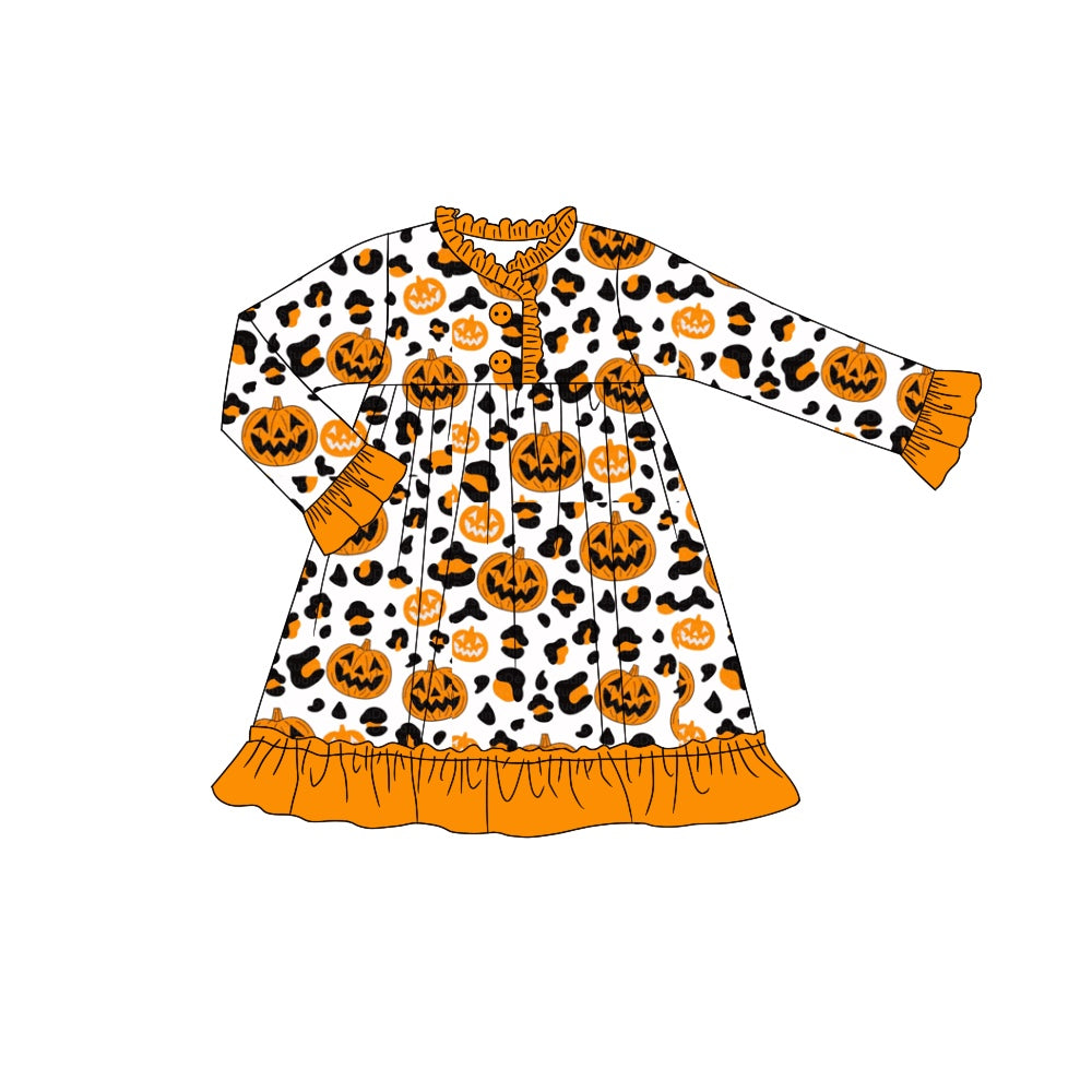 5.21custom each style moq 5eta 4-5week Halloween styles different colors dress set series