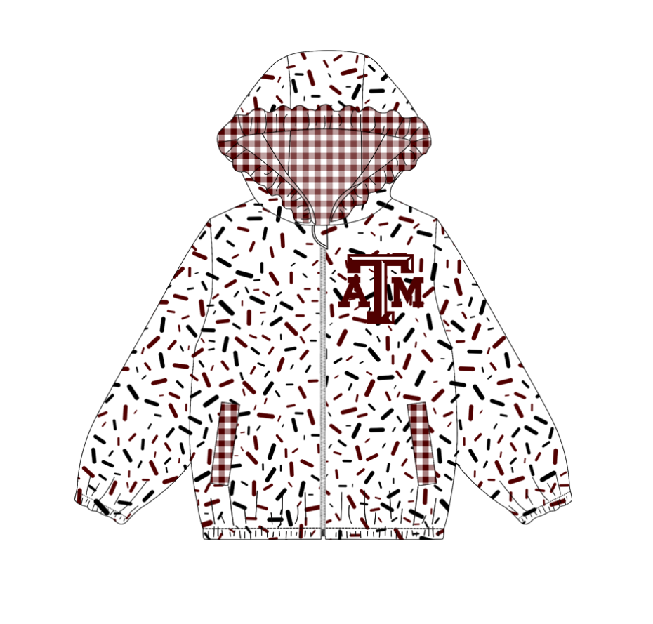 10.3-1-Custom moq 8 mix size milk silk summer team baby girls clothes hooded long sleeve top-25.10.9