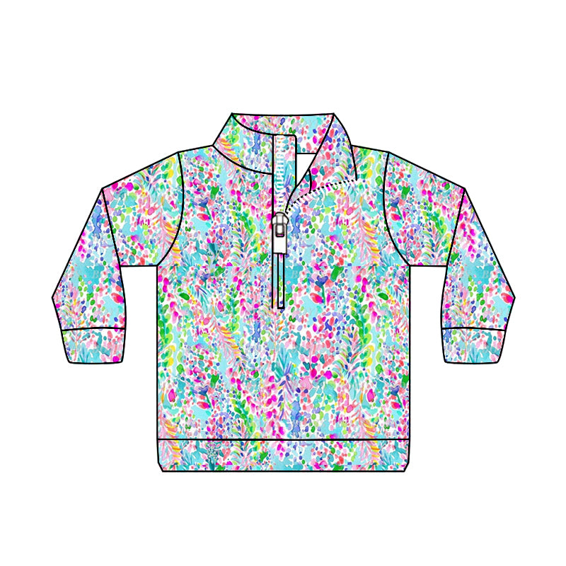 9.13 custom each style moq 5 eta 4-6week baby boys clothes pattern long sleeve top