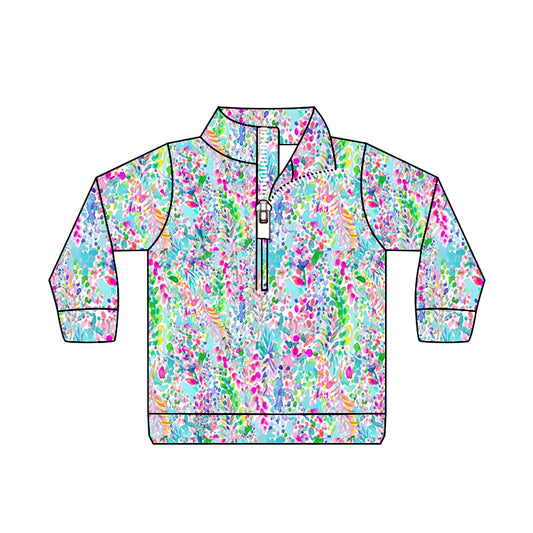 9.13 custom each style moq 5 eta 4-6week baby boys clothes pattern long sleeve top