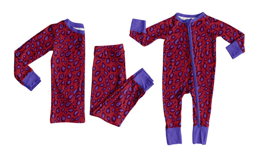 25.8.11 custom each style moq 5eta 4-6week Sibling Sister leopard baby boy long sleeve pants sets and rompers match family design