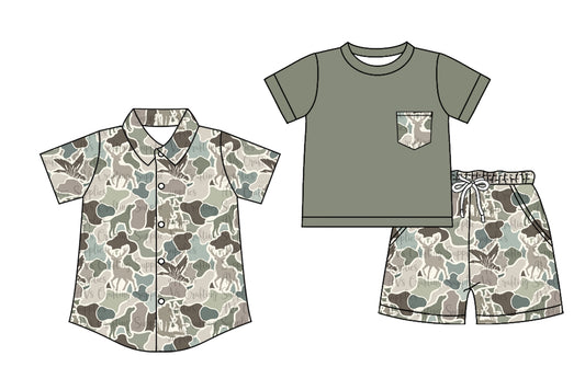 4.14 custom each style moq 5eta 4-6week Sibling Sister baby boy sets and top match family design