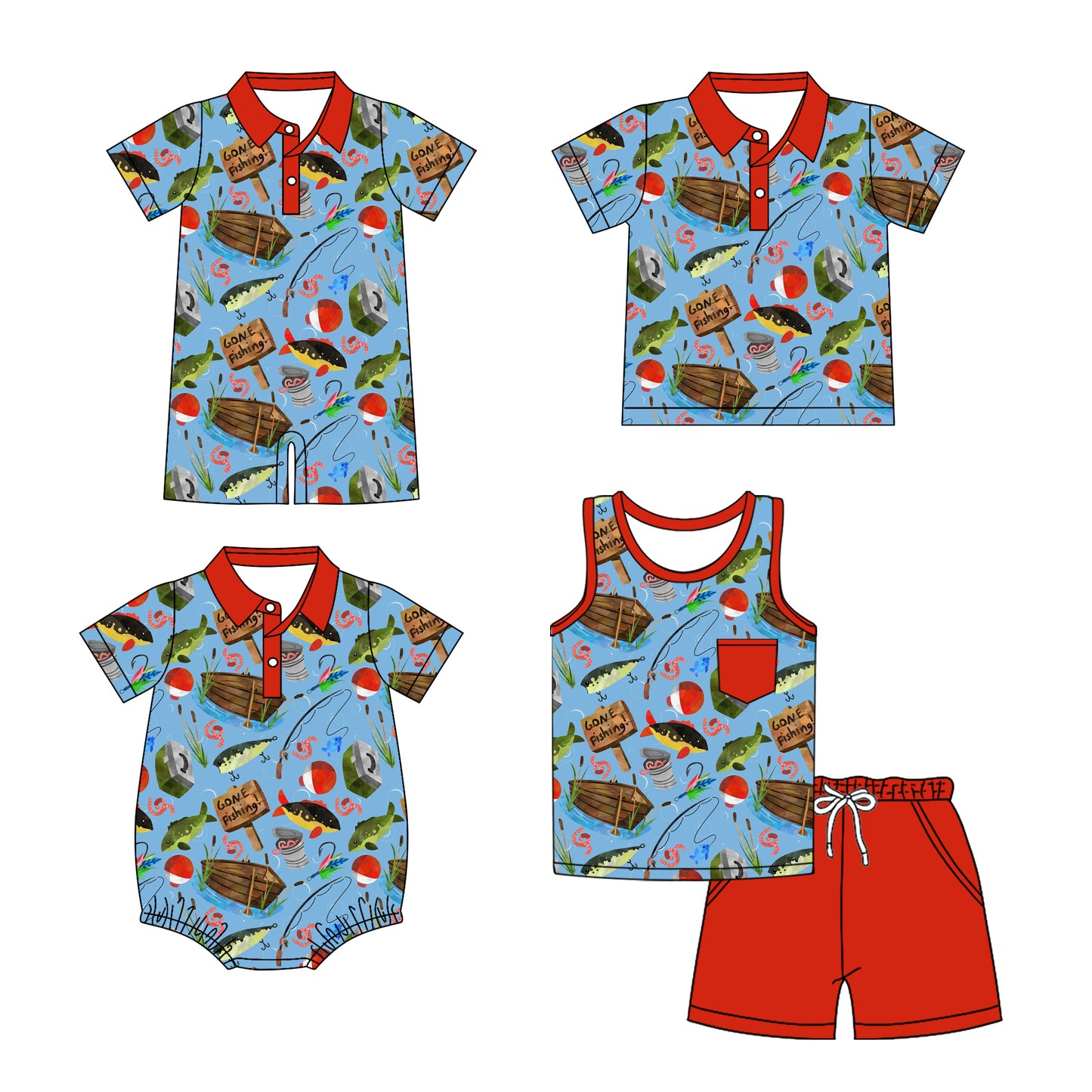 25.12.19 custom each style moq 5 eta 6-8 week Sibling Sister baby boy short sleeve shorts sets and boy rompers 2 and top match family design