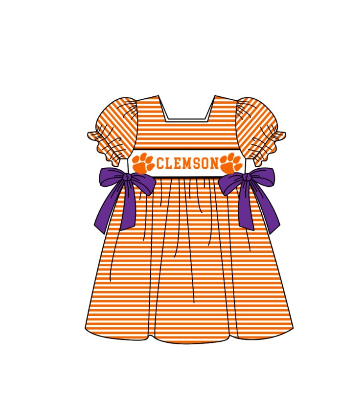 Custom moq 5 mix size milk silk summer teams baby girl boys clothes orange short sleeve shorts sets 2 and brief sets and dress and rompers 2 series