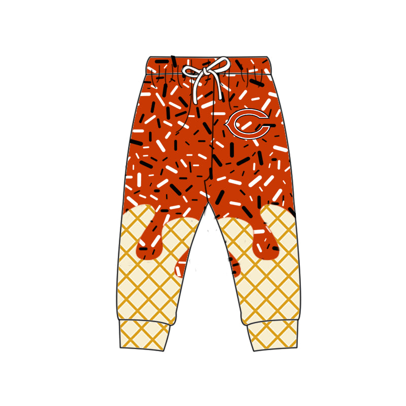 Custom summer teams baby girls clothes team hooded long sleeve tops and short sleeve top and dress and pants and shorts-25.6.18