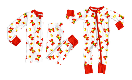 25.8.20 custom each style moq 5eta 4-6week Sibling Sisters bow baby boy long sleeve pants sets and romper match family design