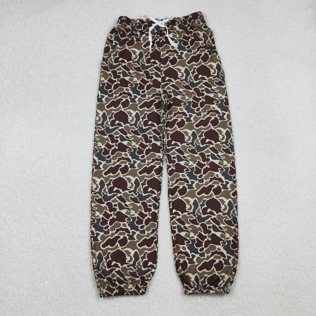 RTS baby girls Boys clothes and adult summer camouflage Short and long sleeve Shorts sets and top and adult pants and shorts and romper
