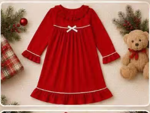 custom moq 5 mix size KLSH01christmas family pajamas clothes christmas color red pajamas