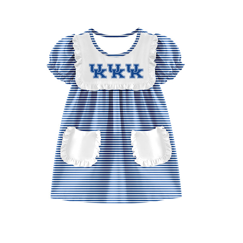 Custom moq 5 mix size milk silk summer teams baby girl boys clothes blue short sleeve skirts set and top and dress and rompers series