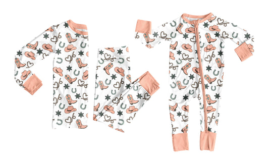 25.8.29 custom each style moq 5eta 4-6week Sibling Sisters boot hat baby girl clothes long sleeve pants sets and romper match family design