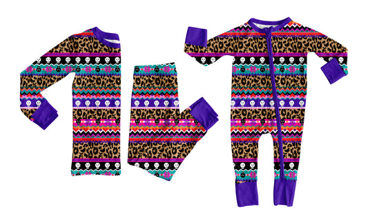 25.8.4 custom each style moq 5eta 4-6week Sibling Sister baby boy long sleeve pants sets and rompers match family design