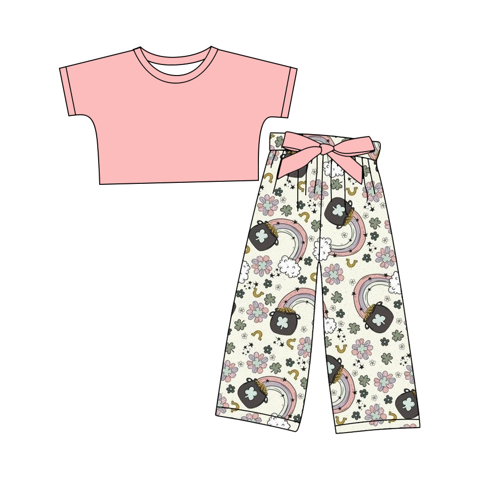 12.10 custom each style moq 5eta 4-6week Sibling Sister baby girl sets and sets 2 match family design