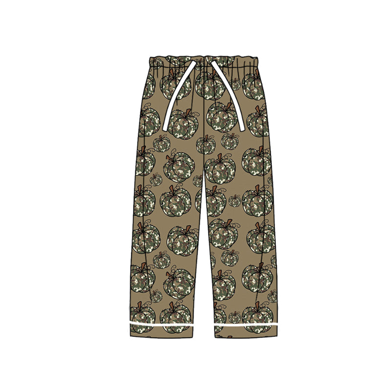 9.2 custom each style moq 5eta 4-6week adult clothes pumpkin dark green long pants adult man pants