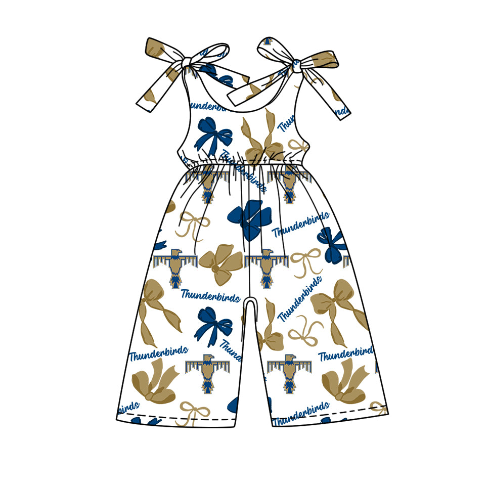 Custom moq 5 mix size milk silk summer teams baby girls clothes bow khaki hooded long sleeve pants sets and skirts sets and dress and jumpsuit and top-25.7.30