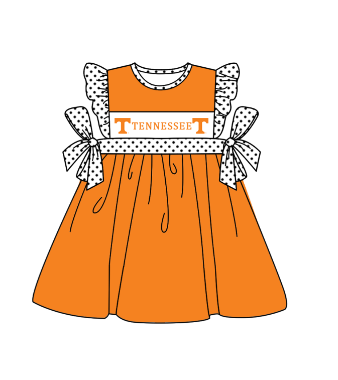 Custom moq 5 mix size milk silk summer teams baby girl boys clothes orange short sleeve shorts sets 2  and dress and rompers 2 series