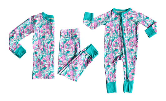 25.12.2 custom each style moq 5 eta 6-8week Sibling Sisters pattern baby girl clothes long sleeve pants sets and romper match family design
