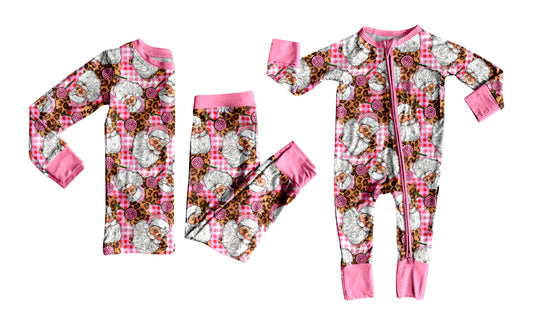 25.6.27 custom each style moq 5eta 4-6week Sibling Sisters Christmas baby girl long sleeve pants sets and rompers match family design
