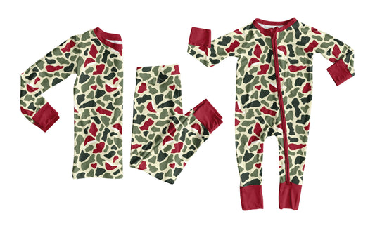 25.10.4 custom each style moq 8 eta 6-8week Sibling Sisters camouflage baby boy clothes long sleeve pants sets and romper match family design