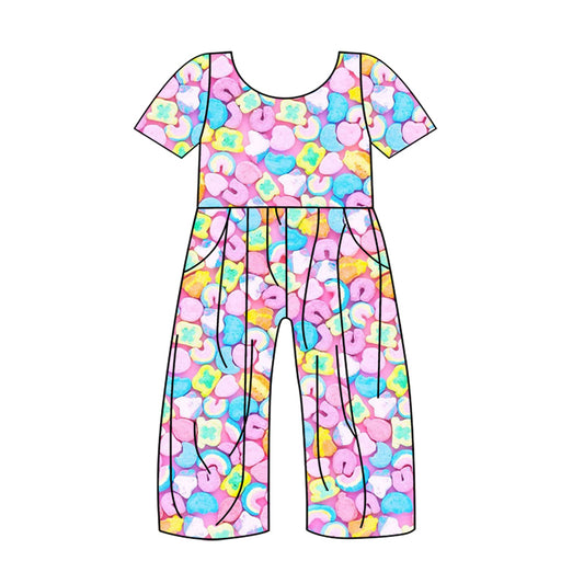 10.12 custom each style moq 5eta 4-6week baby girls clothes pattern short sleeve baby girls jumpsuit