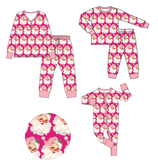 25.9.17 custom each style moq 8 eta 6-8week Sibling Sister Christmas baby long sleeve pants sets and romper and adult set match design
