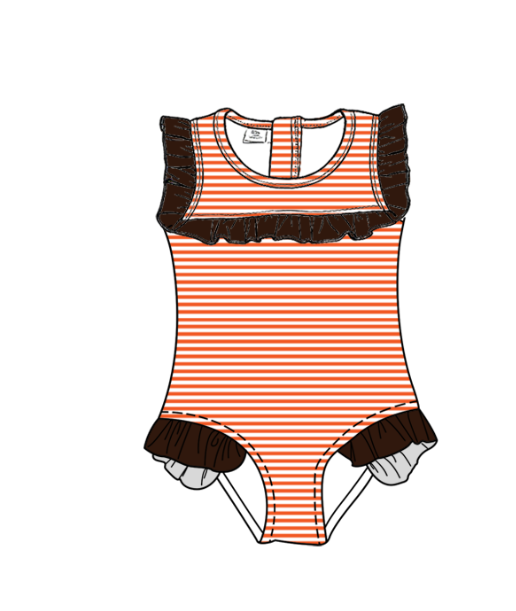 Custom moq 5 mix size milk silk summer teams baby girl boys clothes Two-Piece Swimsuit Set One Piece Swimsuits boy swim trunks