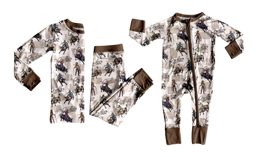25.5.24 custom each style moq 5eta 4-6week Sibling Sisters riding horse baby boy long sleeve pants sets and rompers match family design