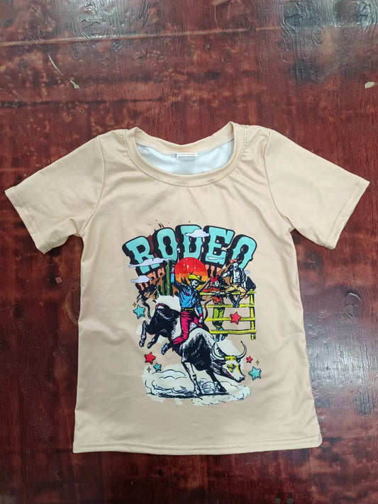 custom moq 5 eta 5weeks mix size baby boys clothes short sleeve Top
