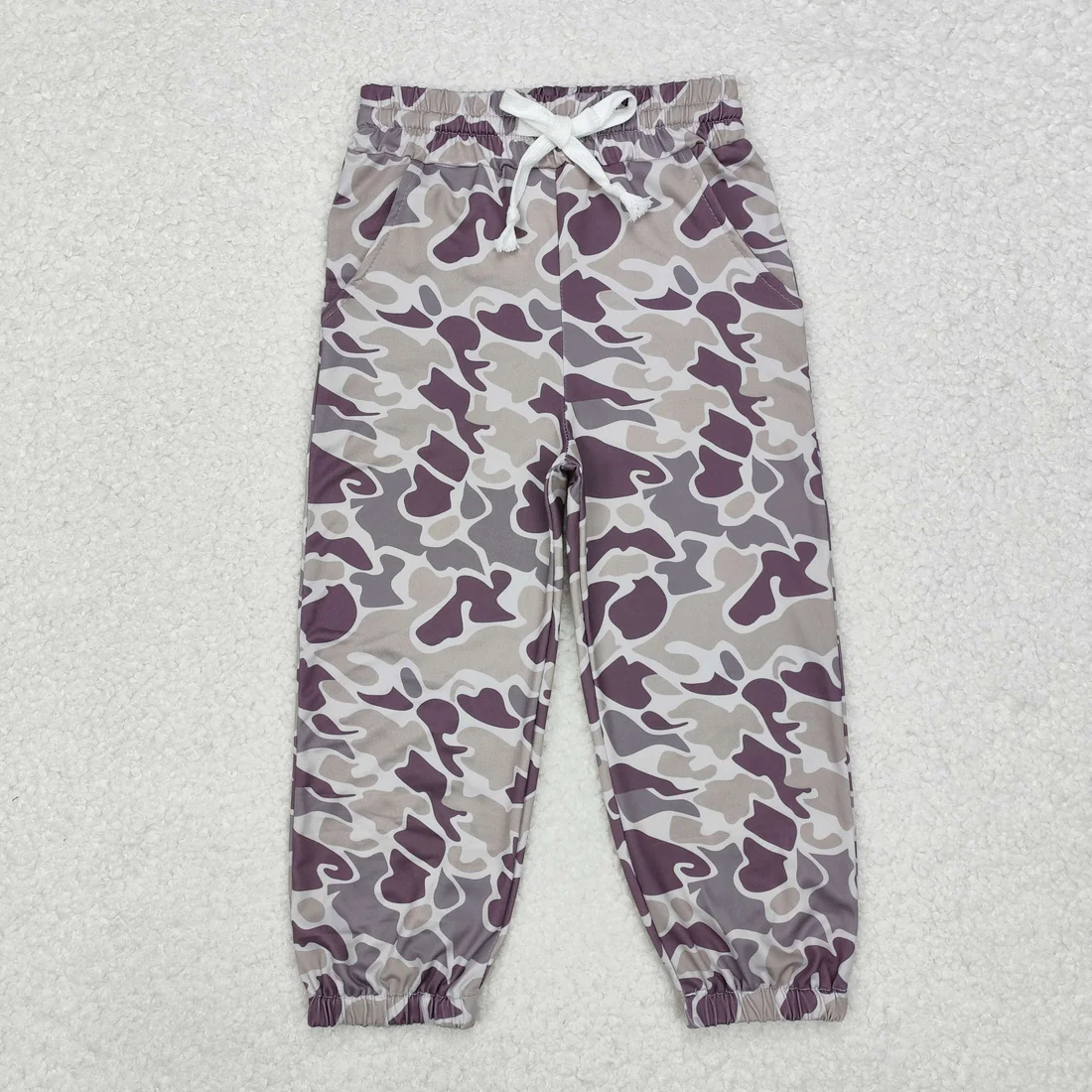 RTS NO MOQ Sibling Baby Boys clothes Summer Camouflage Shorts and pants