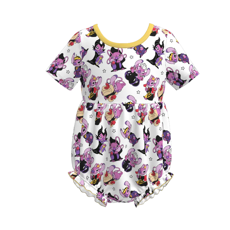 Custom moq 5 each style eta 6-7weeks baby girl clothes short sleeve shorts set and dress and romper