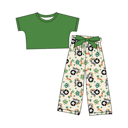 12.10 custom each style moq 5eta 4-6week Sibling Sister baby girl sets and sets 2 match family design