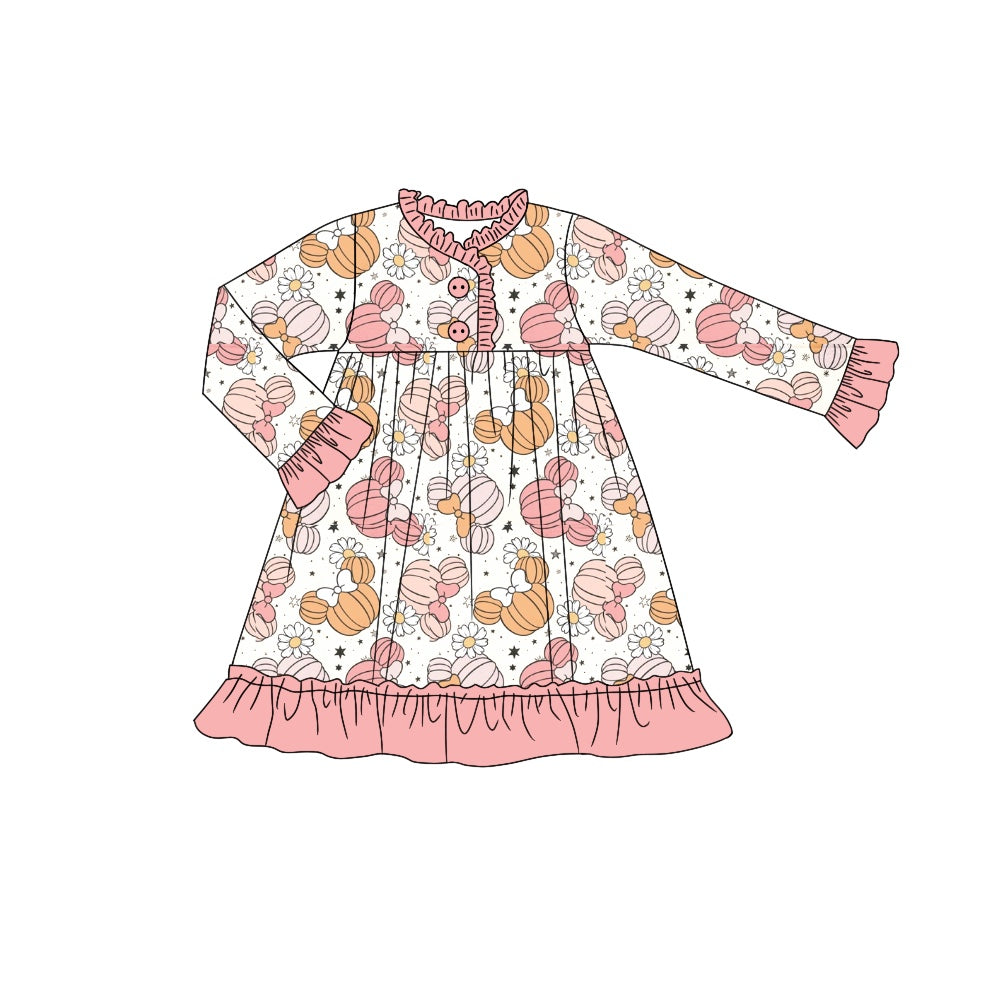 5.21custom each style moq 5eta 4-5week Halloween styles different colors dress set series