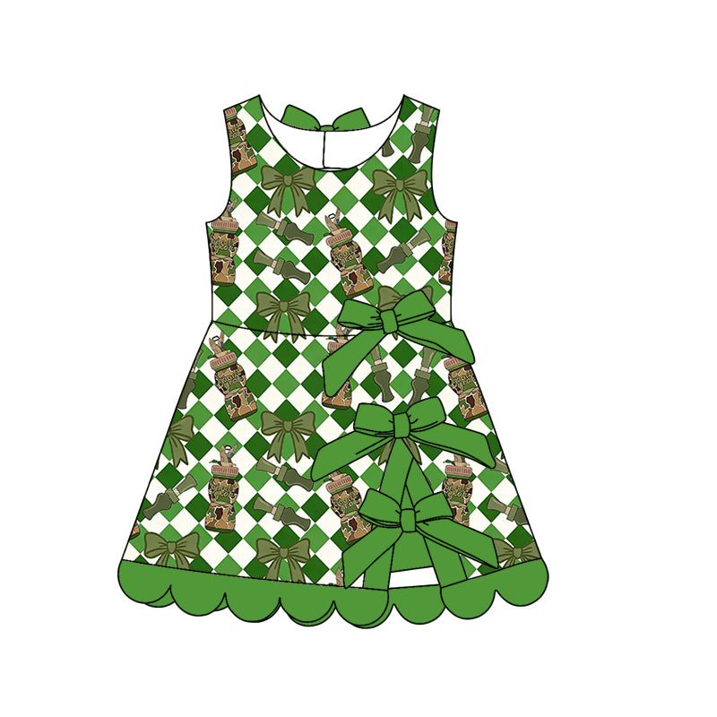 26.1.20 custom each style moq 5 eta 6-8week Sibling Sister duck baby short sleeve dresses 6 match design