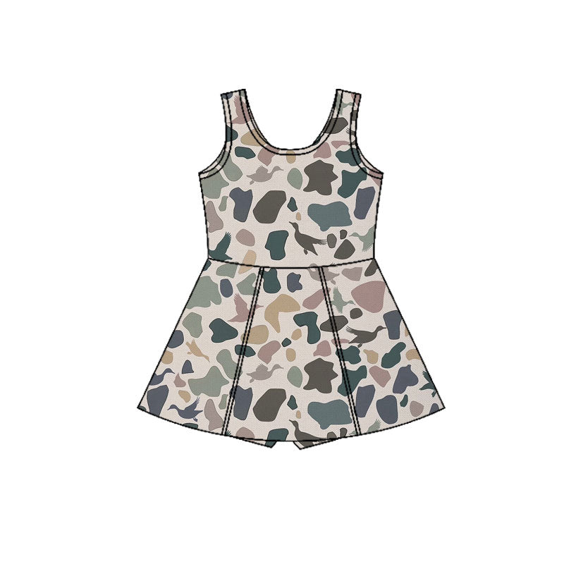 25.11.22 custom each style moq 5 eta 6-8week Sibling Sister baby girl sleeveless dress 2 match design