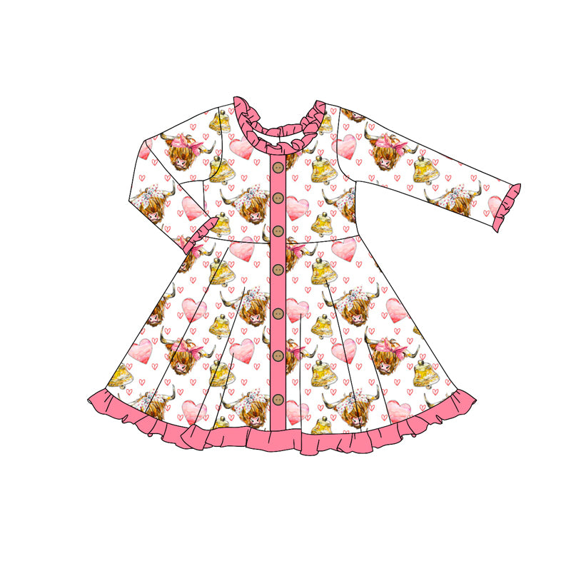 10.1 custom each style moq 5eta 4-6week Sibling Sister alpine pink baby girl sets and dress and rompers match family design