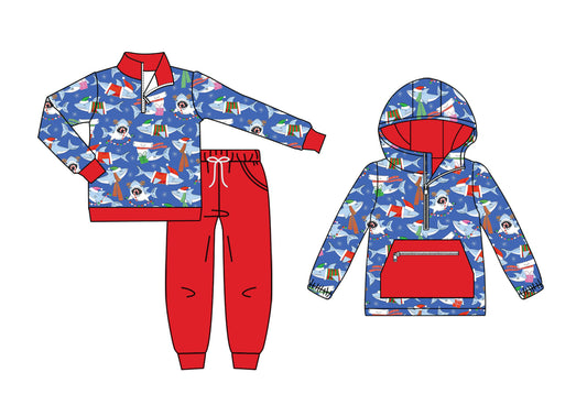 25.9.23 custom each style moq 8 eta 6-8week Sibling Sisters baby girl long sleeve pants sets and top match family design\