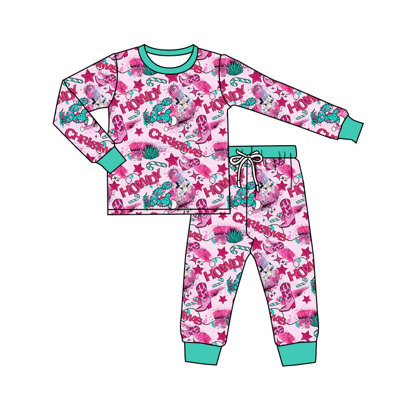 6.22 custom each style moq 5eta 4-6week Sibling Sister Christmas baby girls sets and dress and rompers match family design